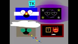 (2000 sub special) flag band: my oc