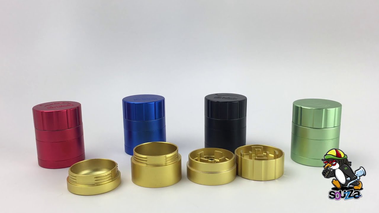 Cali Crusher 2.0 Pocket Grinder 1.85"