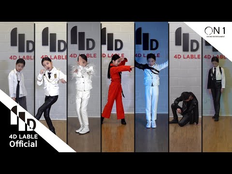 [4D Lable] 나하은(Na Haeun) 로드 투 킹덤(<strong>Road</strong> to Kingdom) 메들리(Medly)/Kpop <strong>Dance</strong> Cover.