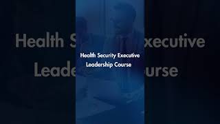 Step forward with the Health Security Executive Leadership Course at IIHMR Delhi
