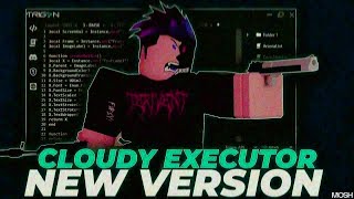 [New 2025] Roblox Cloudy Executor * Web Working Exploit No Key 2025