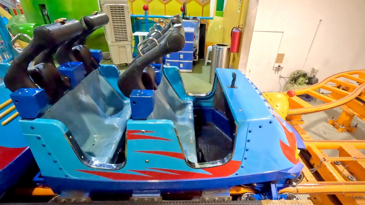Supersonic Odyssey on-ride POV (乗車映像) / Berjaya Times Square