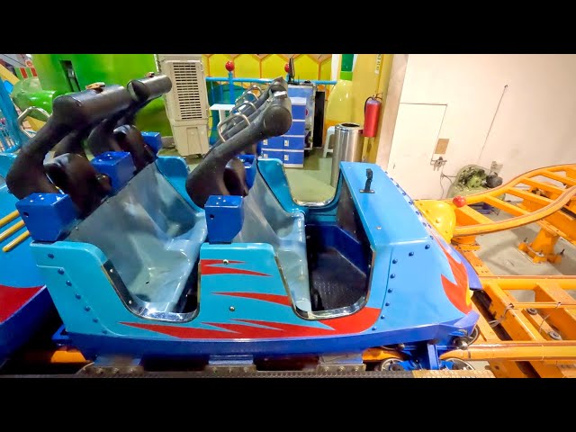 Supersonic Odyssey on-ride POV (乗車映像) / Berjaya Times Square