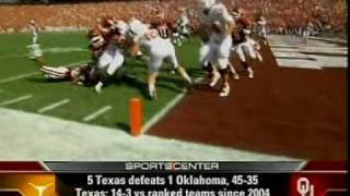 Information Lee Corso Picks OU Over Texas Then Trashes Sooners! Update