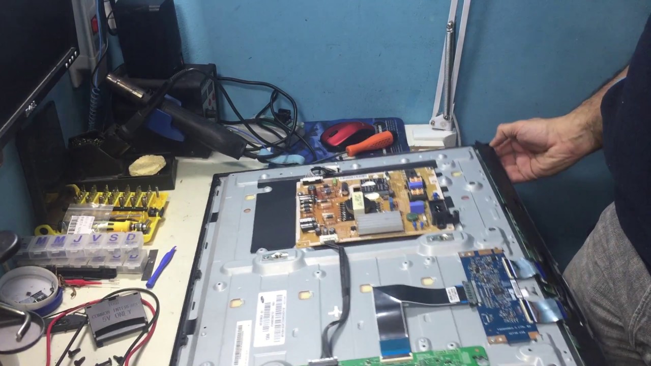 Cuanto cuesta reparar una tv samsung