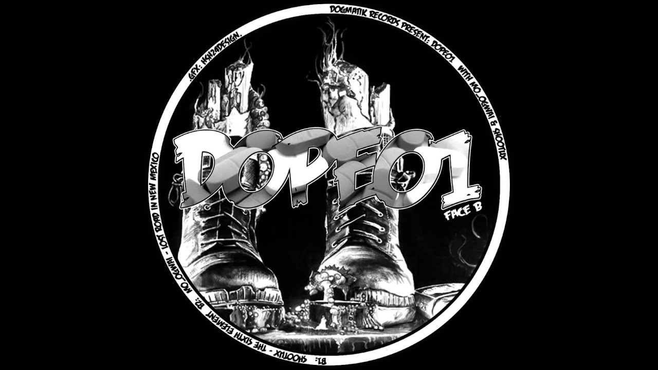 [D.O.P.E.01] "Lamb of Darkness EP" by Dogmatik Records