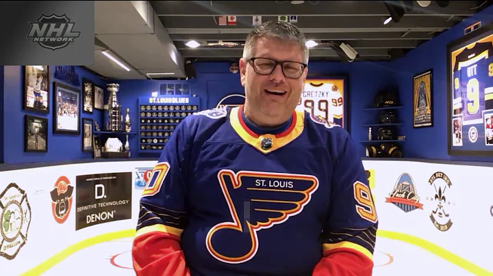 Dennis Minner Interview - NHL Now