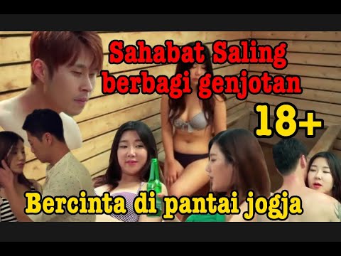 Saling berbagi genjotan - film semi korea 18+