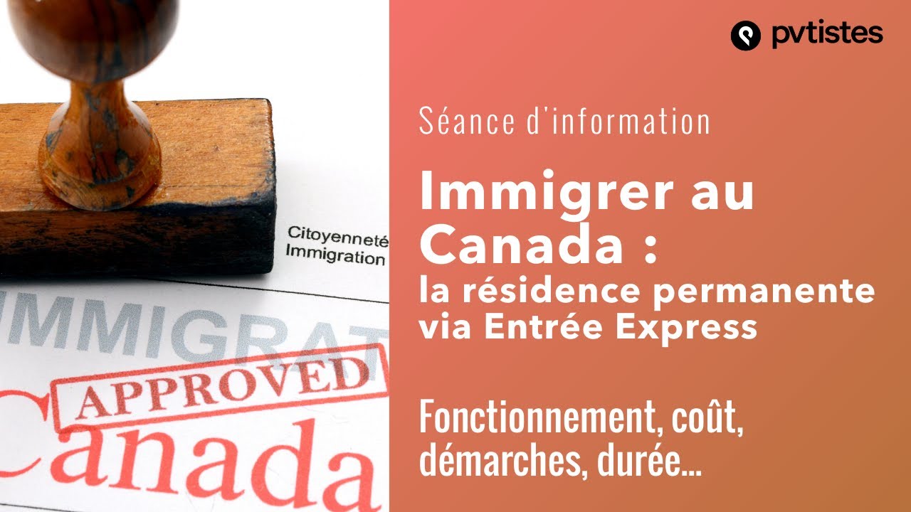 Guide Des Programmes De Residence Permanente Au Canada
