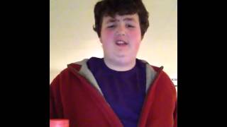 First taste Mountain Dew Code Red