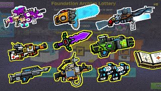 Lottery - Pixel Gun 3D