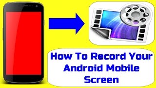 How To Record Your Android Mobile Screen No PC required AZ Screen Recorder - By TIIH screenshot 5