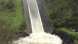 Nicasio Valley Spillway