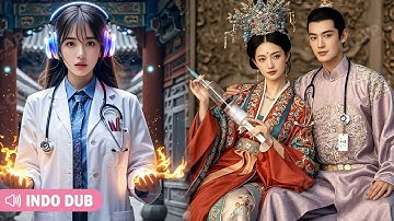 Dokter wanita perjalanan waktu jadi selir terasing, tapi mampu pengobatannya buat Pangeran naksir