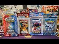 Friday night pack opening  online pokemon shop