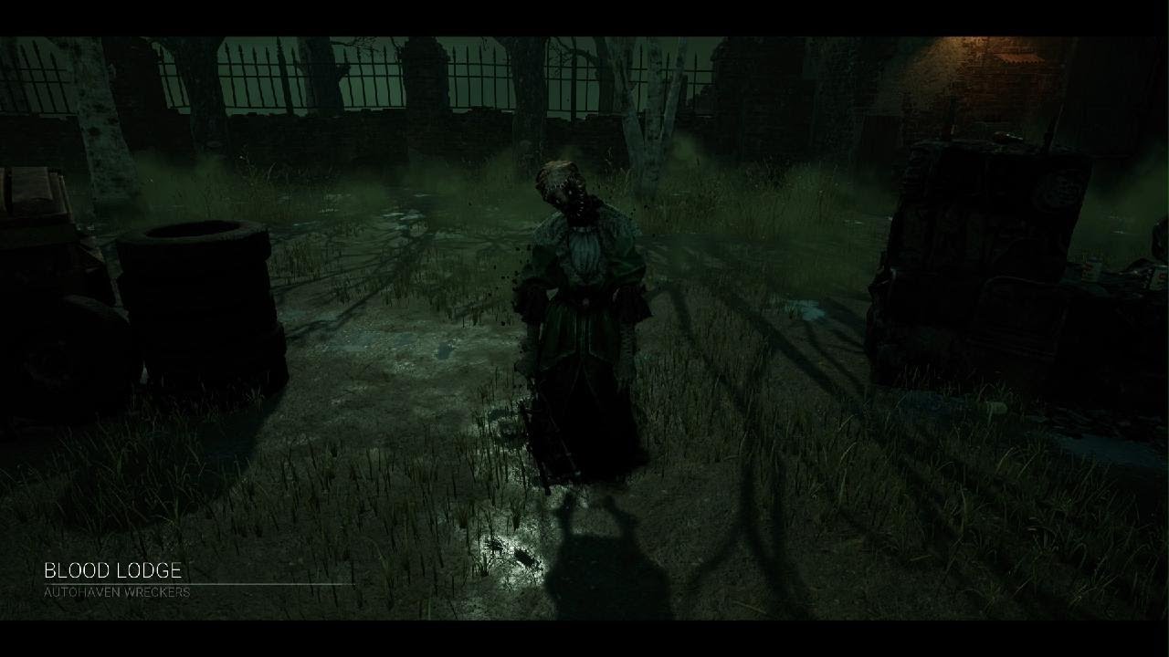 Dead by Daylight | Adept the Nurse : Sally Smithson