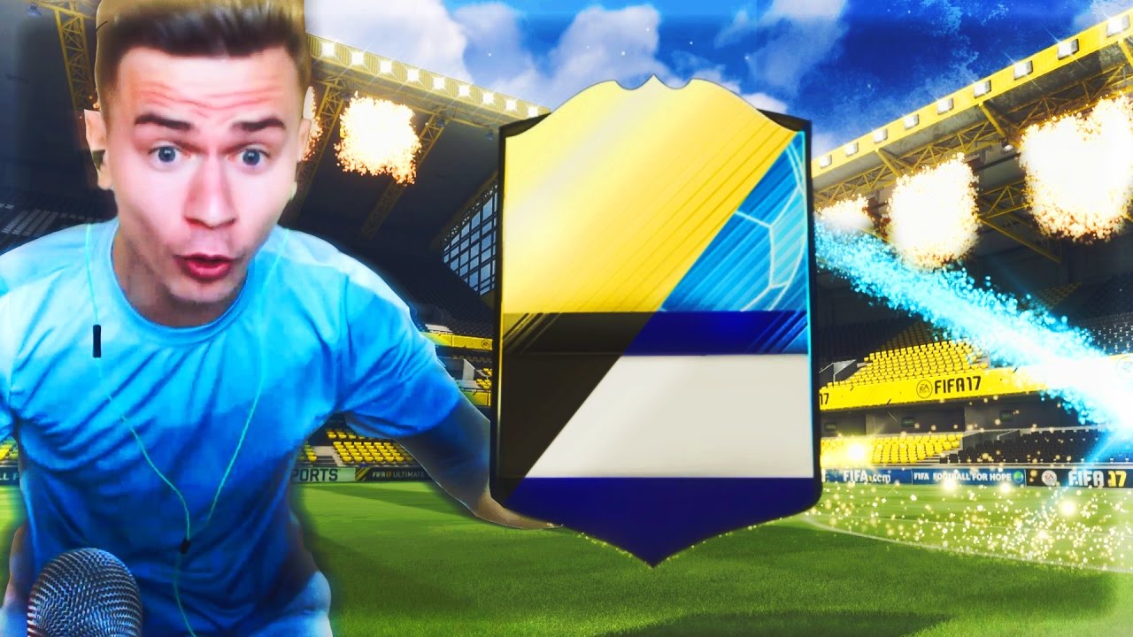 ТОПОВЫЙ ИНФОРМ ВОЛКАУТ !!! - FIFA 17 ПАКИ / PACK OPENING