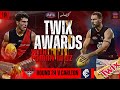 🍫 Twix It or Kick It? | Essendon Player Ratings RD 24 v/Carlton with Pommy in Oz