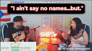Creator Chronicles Live: The Last Reset n Zap Ep For Season 3