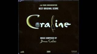 Vignette de la vidéo "Coraline (Soundtrack) - Dreaming"