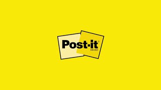 Celebrity Post-it® Notes, Sustainability Video, IT Wealth