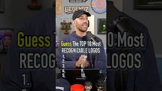 Guess The Top 10 Most Recognizable Logos! Can You? #shorts #logos #brands #top10 #guessinggame Guess The Top 10 Most Recognizable Logos! Can You? #shorts #logos #brands #top10 #guessinggame