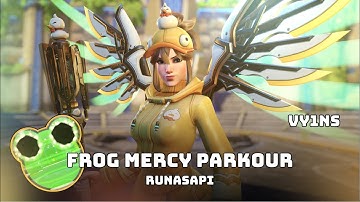 Frog Mercy Parkour Runasapi ☆ [VY1NS]