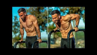 Are you doing Dips - Stop Killing Yourself - See How it Right