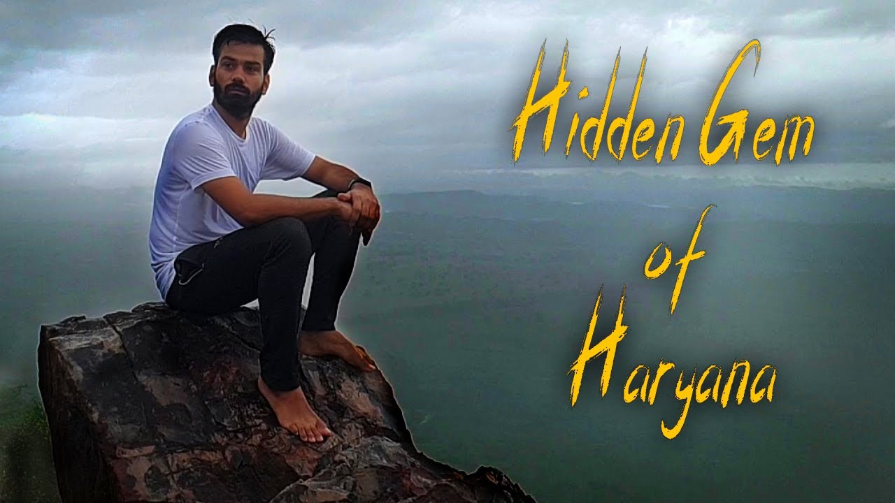 Tankri Hills|| Hidden Gem of Haryana|| Tushar Gulia - Vlog-1