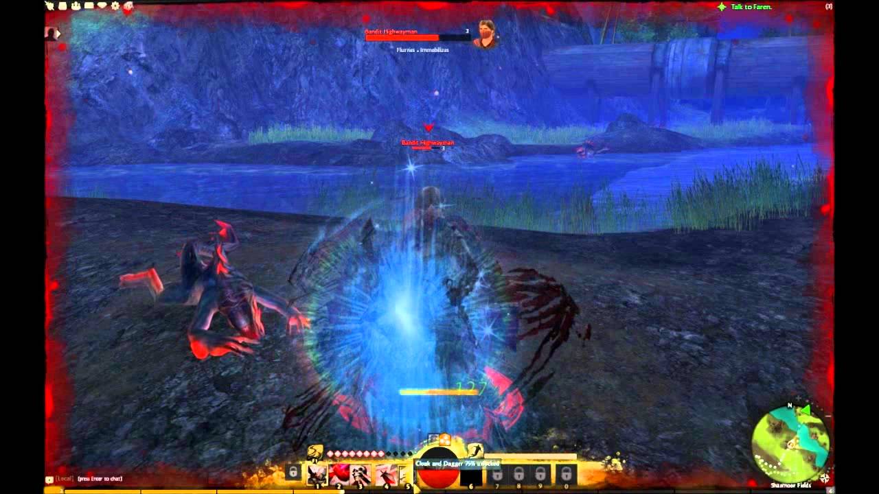 Guildwars 2 open beta 27-29 April 2012