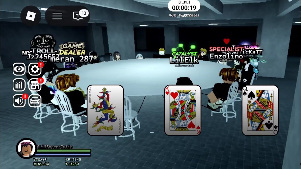 Project: Borderlands, Old Maid (🃏) Pt:2