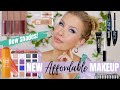 TESTING NEW AFFORDABLE MAKEUP | Hits and Misses!