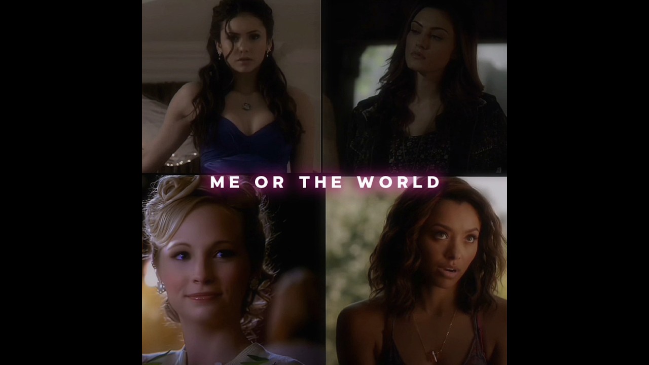 Let The World Burn -Tvdu Edition 👀😍 