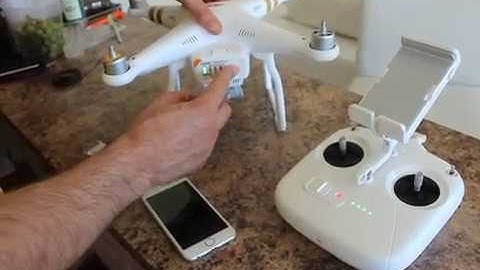 Phantom 3SE no image transmission signal