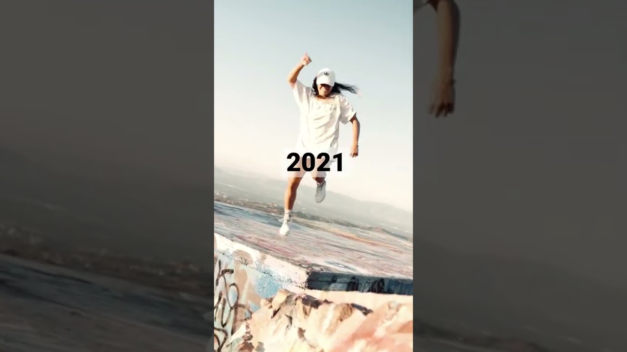 2 YEAR SHUFFLE TRANSFORMATION | 