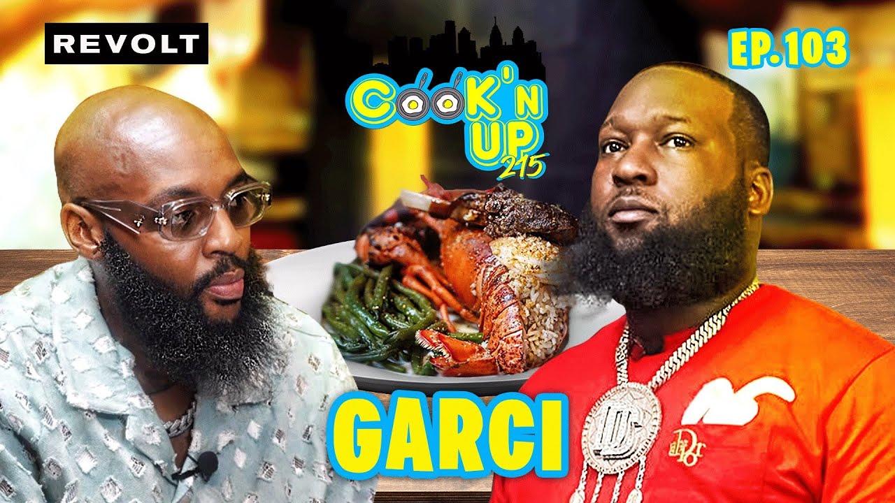 Ep.103 ApeGang Garci, Dream Chasers, rapper to CEO, Bando Babies, Internet vs real life, Mike Knox