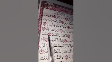 تلاوة رائعة وجميلة من سورة الفجر بصوت القارئ ماهر المعيقلي #القرآن الكريم #المصحف #اكسبلور 🤍🌻🤍🌻�