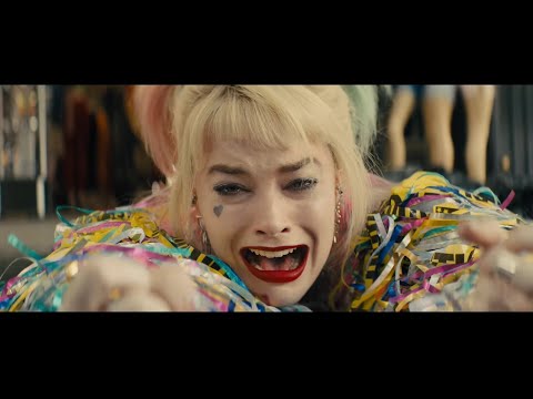 VTÁKY NOCI A FANTASTICKÝ PREROD JEDNEJ HARLEY QUINN - v kinách od 6. februára 2020 - F2 trailer