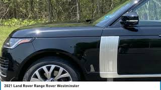 Match Highlights 2021 Land Rover Range Rover LR1061