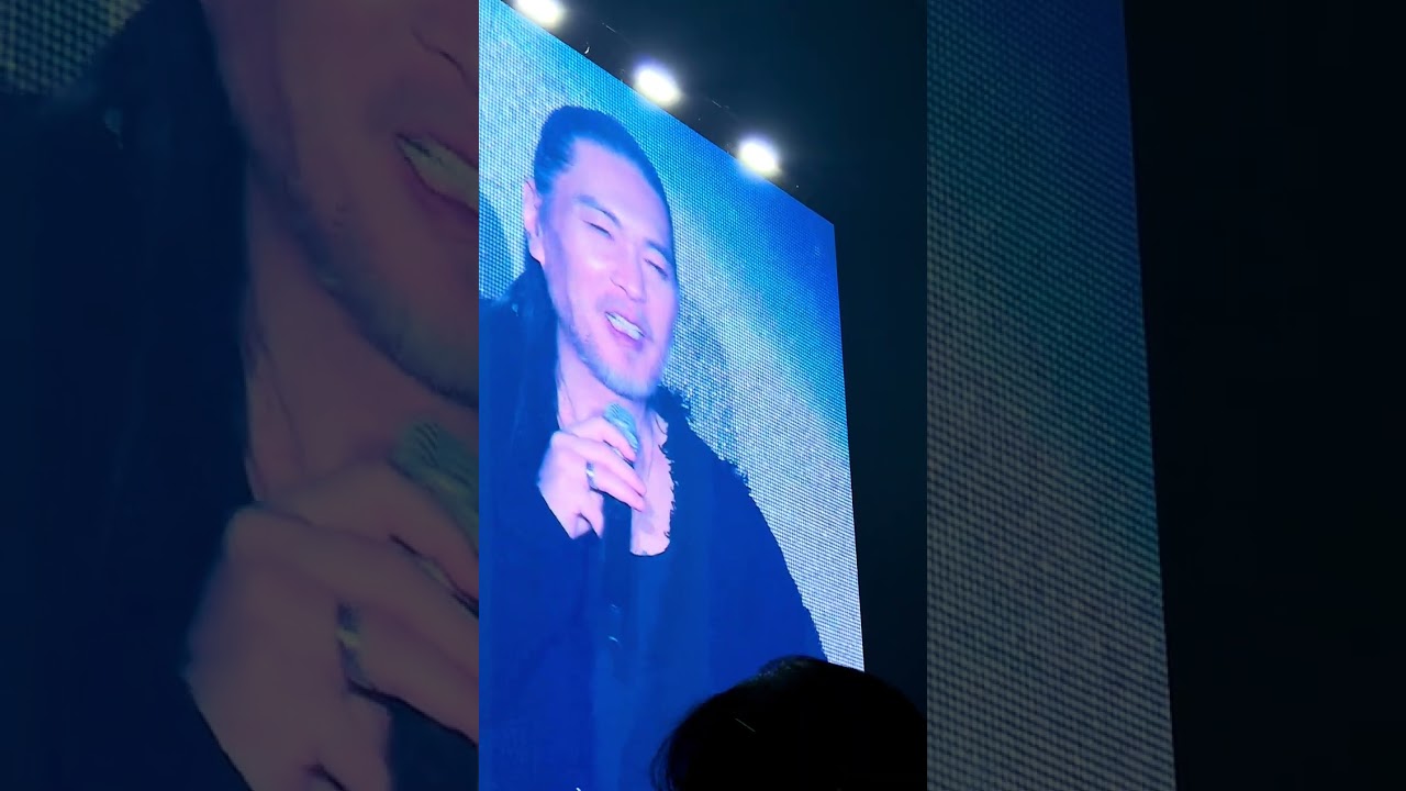 251129 대구 임재범 - 첫 멘트