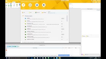 22:30 Desenvolvimento Windev - Erp - Tirar Mdi Sistema
