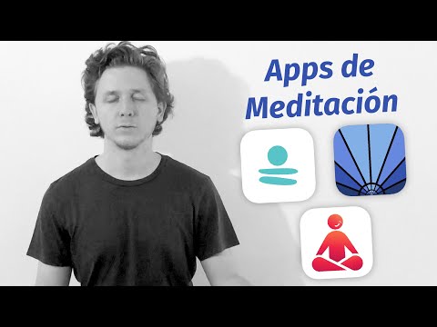 Vídeo: Las Mejores Aplicaciones De Meditación De