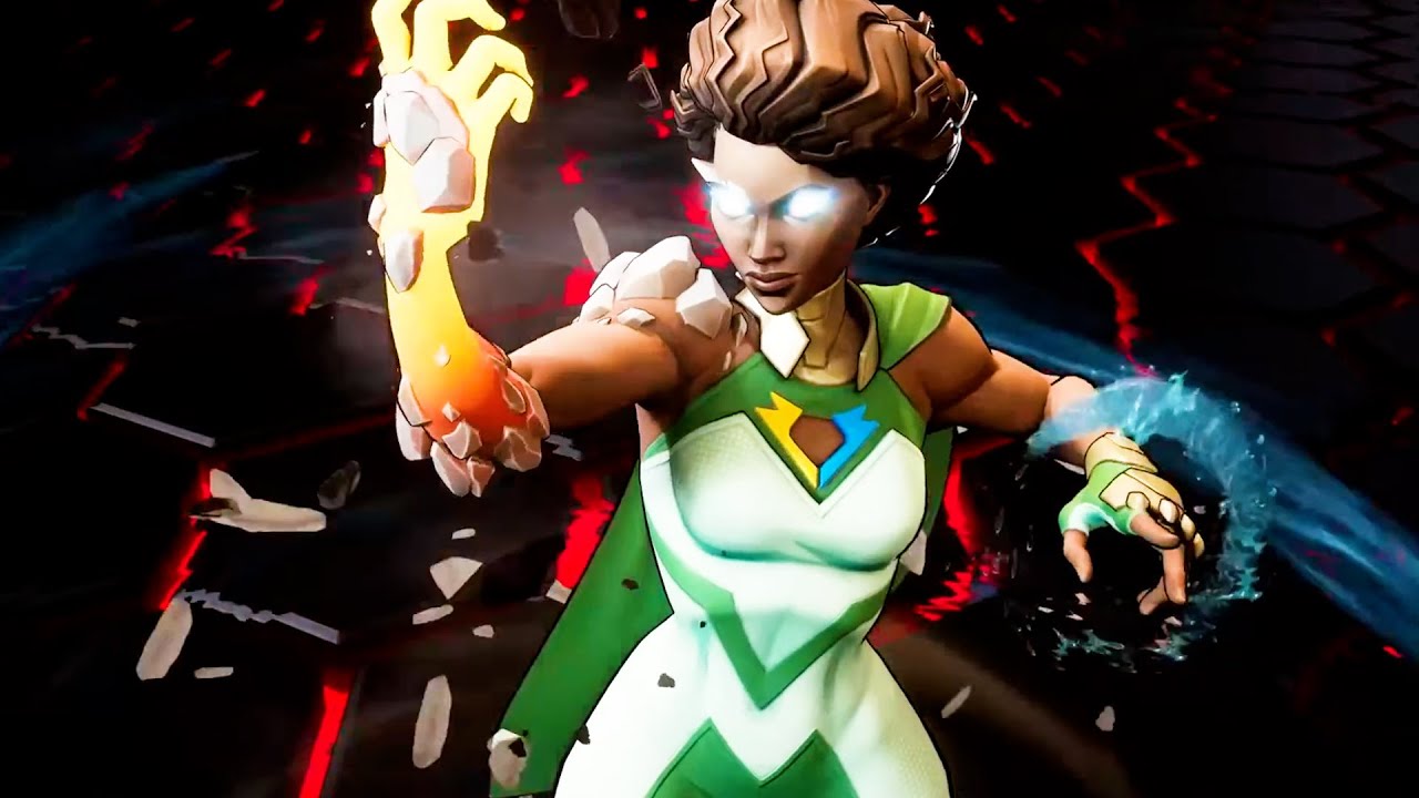 ELLA MENTAL REVEALED FOR INVINCIBLE VS!