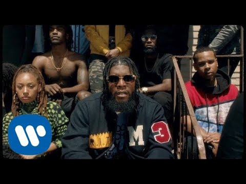 BIG K.R.I.T. - "K.R.I.T. HERE" (Official Music Video)