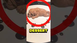 This Woman Ordered A Special Dessert