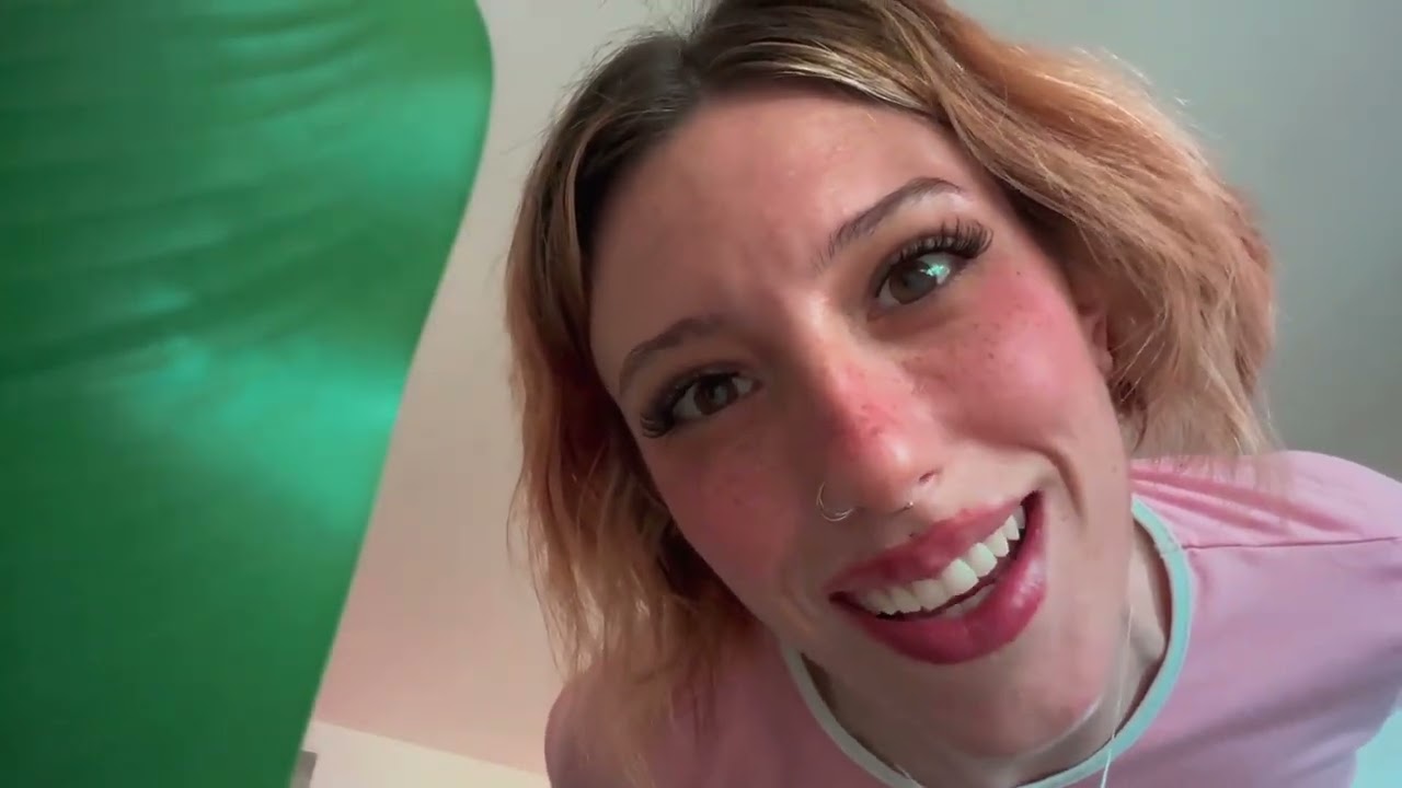 Giantess - Found hiding tiny VORE