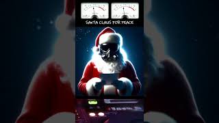 Dear Santa, Tonight Only A Present Peace