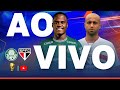 PALMEIRAS X SÃO PAULO JOGO AO VIVO - DIRETO DO ESTÁDIO - PAULISTÃO 2026 AO VIVO