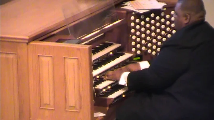 Improvisation on It Is Well - Patrick Alston