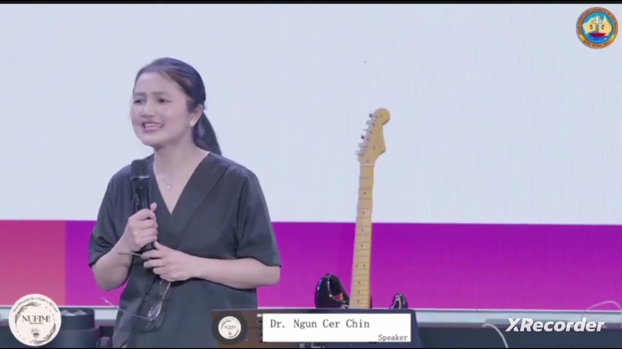 Dr. Ngun Cer Chin || CCCAW Civui 2026